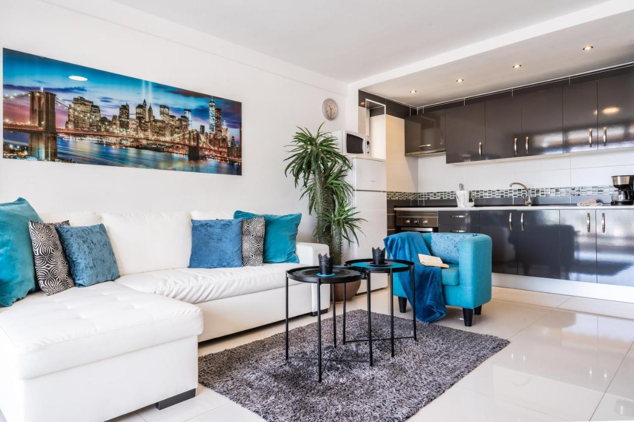Apartment In Vina Del Mar - Playa De Las Americas Dış mekan fotoğraf