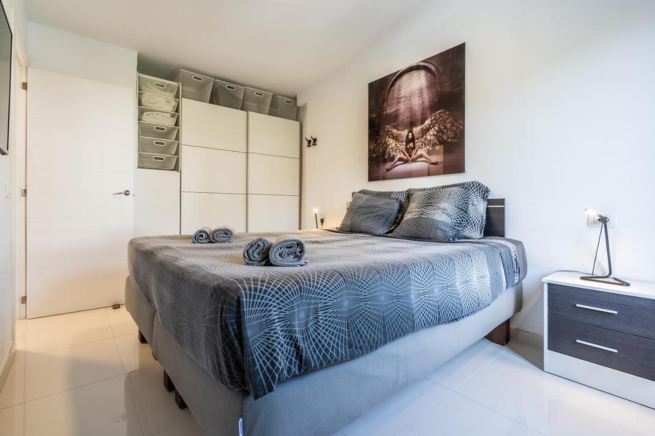 Apartment In Vina Del Mar - Playa De Las Americas Dış mekan fotoğraf