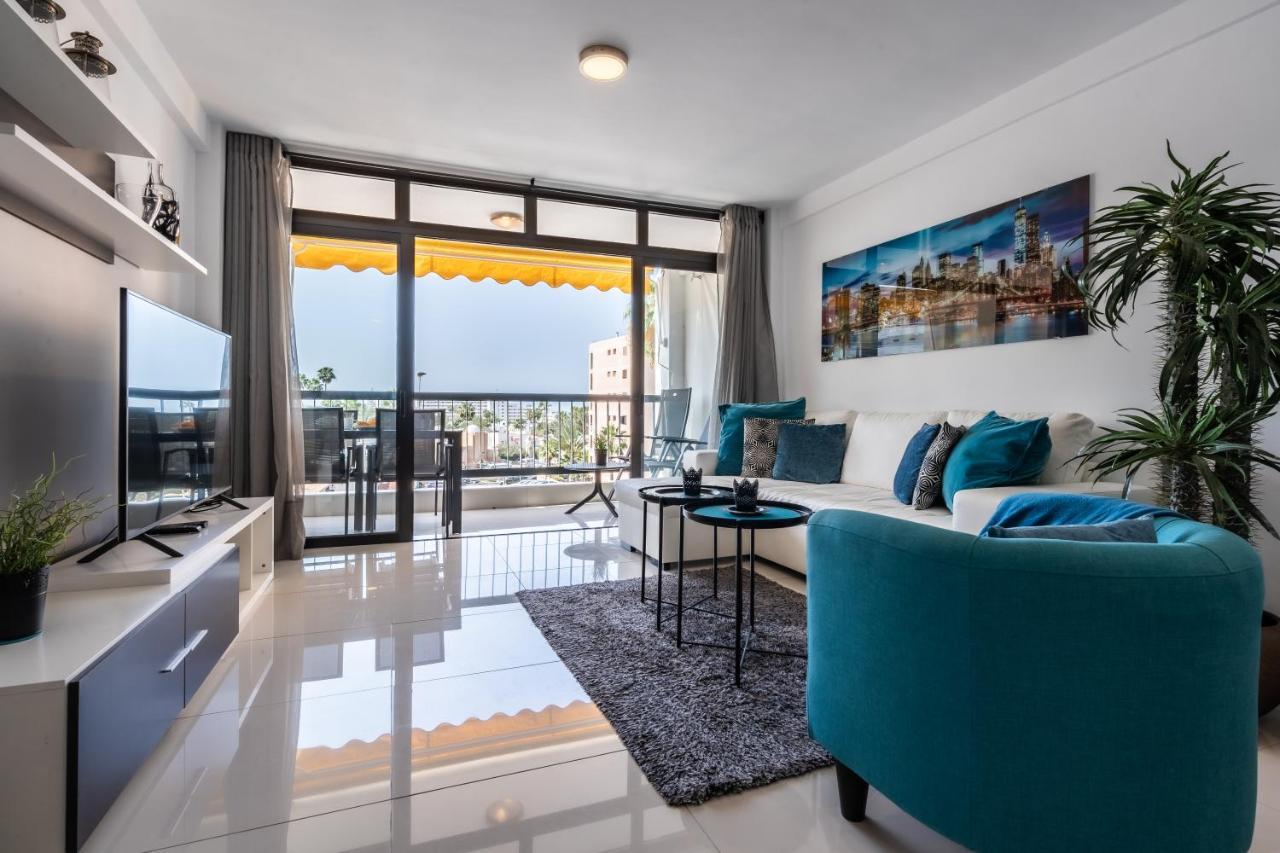 Apartment In Vina Del Mar - Playa De Las Americas Dış mekan fotoğraf