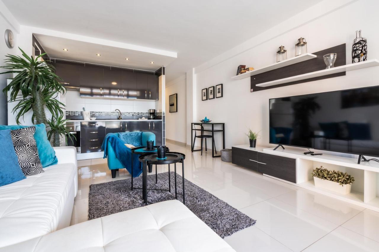 Apartment In Vina Del Mar - Playa De Las Americas Dış mekan fotoğraf