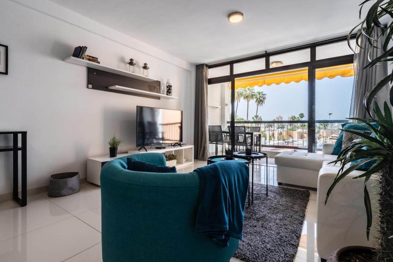 Apartment In Vina Del Mar - Playa De Las Americas Dış mekan fotoğraf
