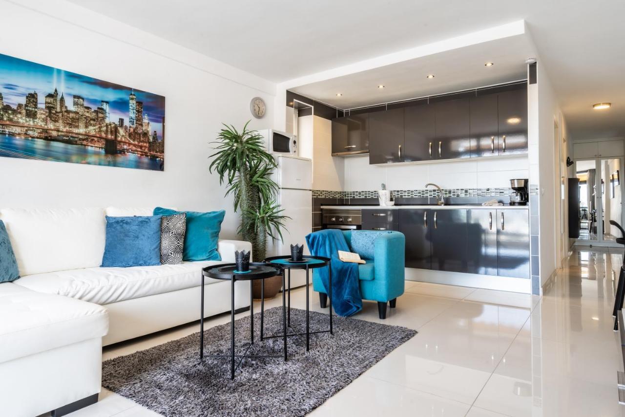 Apartment In Vina Del Mar - Playa De Las Americas Dış mekan fotoğraf