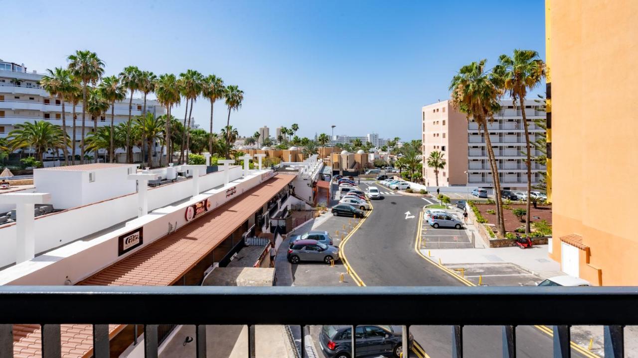 Apartment In Vina Del Mar - Playa De Las Americas Dış mekan fotoğraf