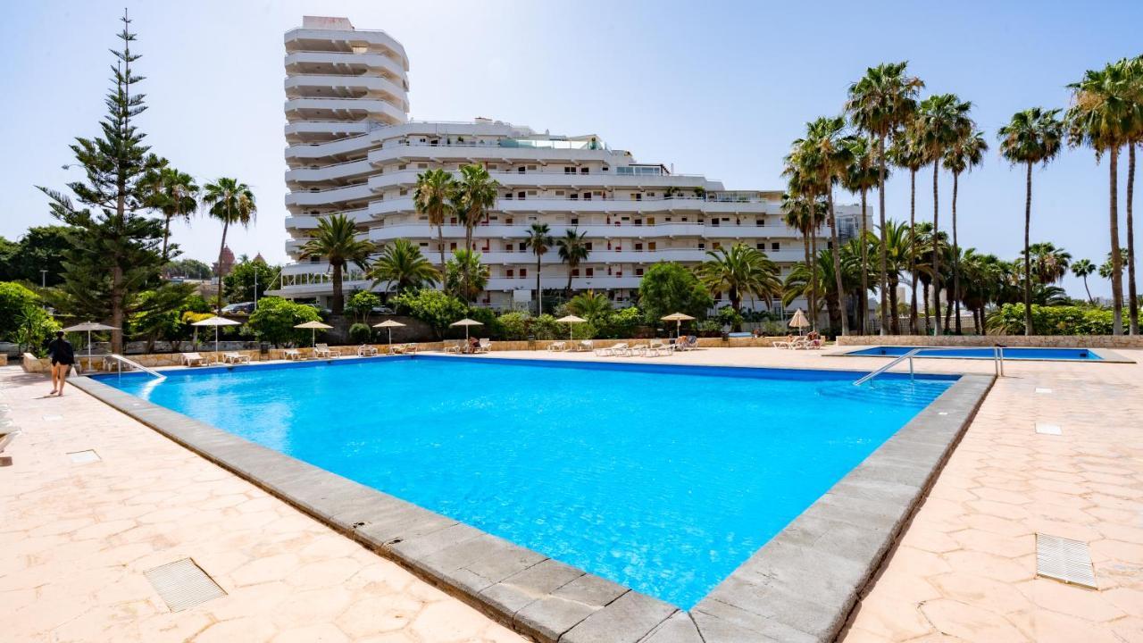 Apartment In Vina Del Mar - Playa De Las Americas Dış mekan fotoğraf