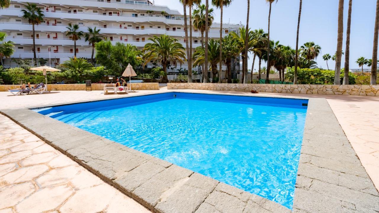 Apartment In Vina Del Mar - Playa De Las Americas Dış mekan fotoğraf