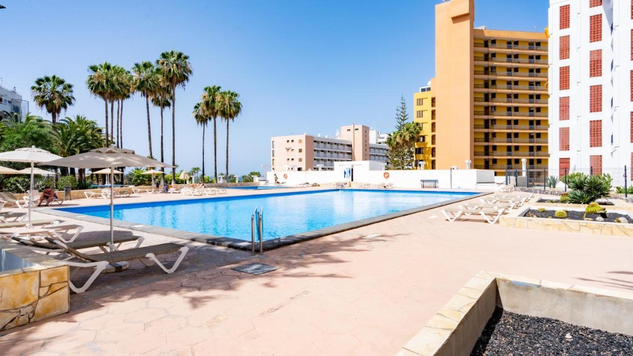 Apartment In Vina Del Mar - Playa De Las Americas Dış mekan fotoğraf