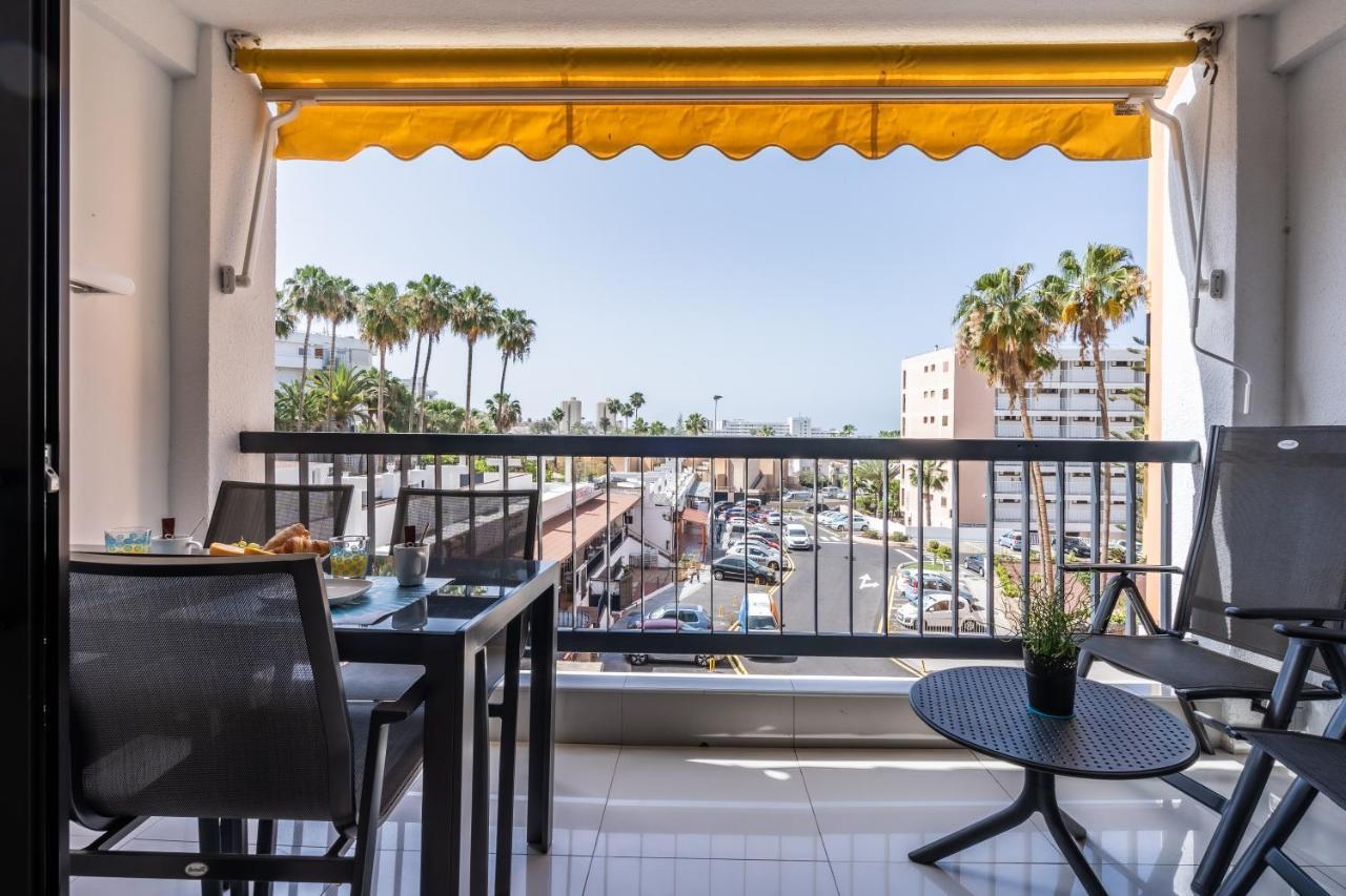 Apartment In Vina Del Mar - Playa De Las Americas Dış mekan fotoğraf