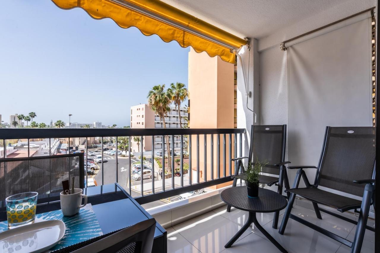 Apartment In Vina Del Mar - Playa De Las Americas Dış mekan fotoğraf